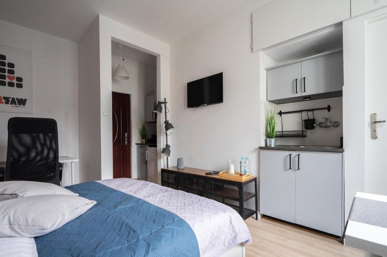 Central Warsaw Apartments By Old Town Heart 70 외부 사진