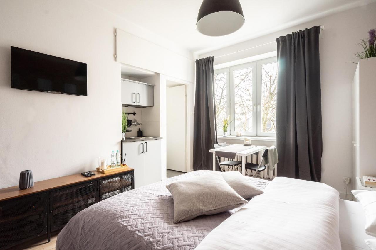 Central Warsaw Apartments By Old Town Heart 70 외부 사진