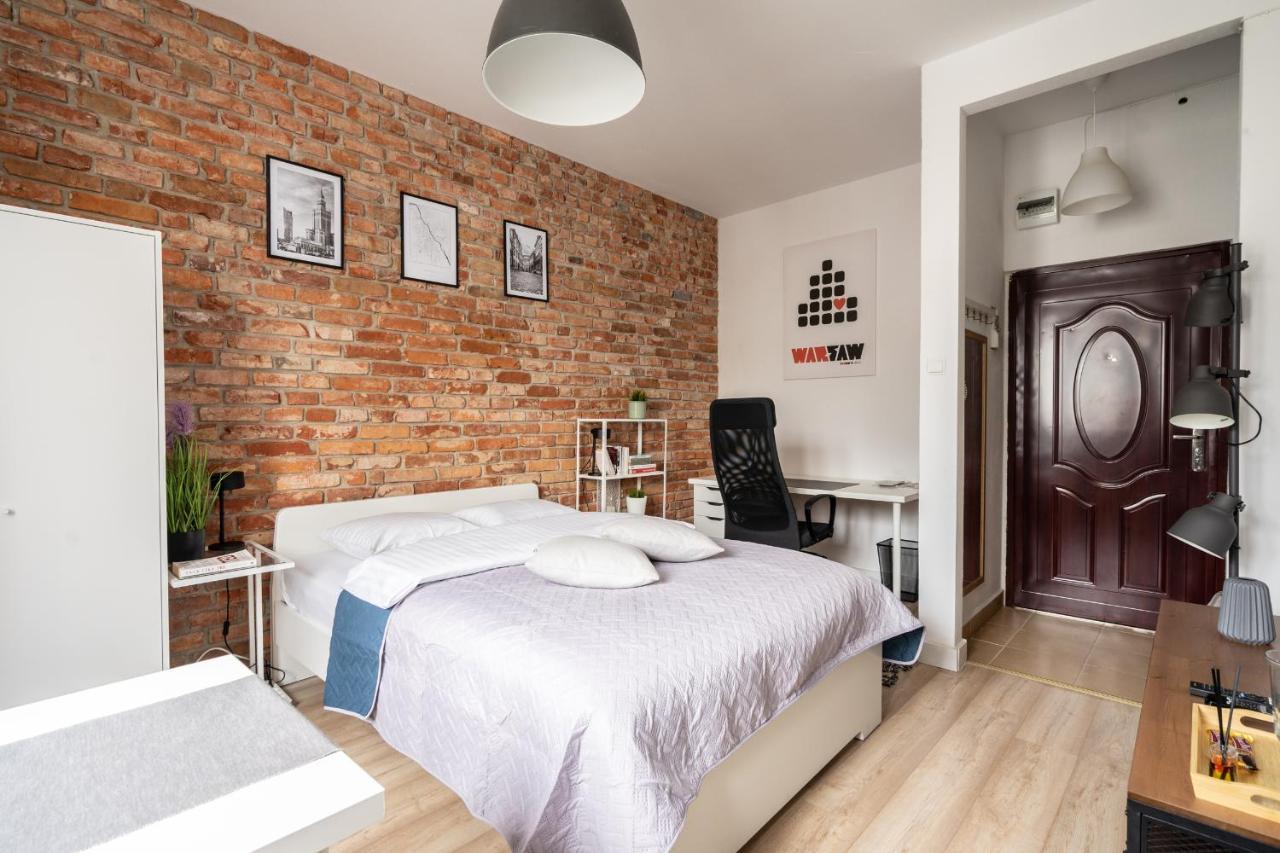 Central Warsaw Apartments By Old Town Heart 70 외부 사진