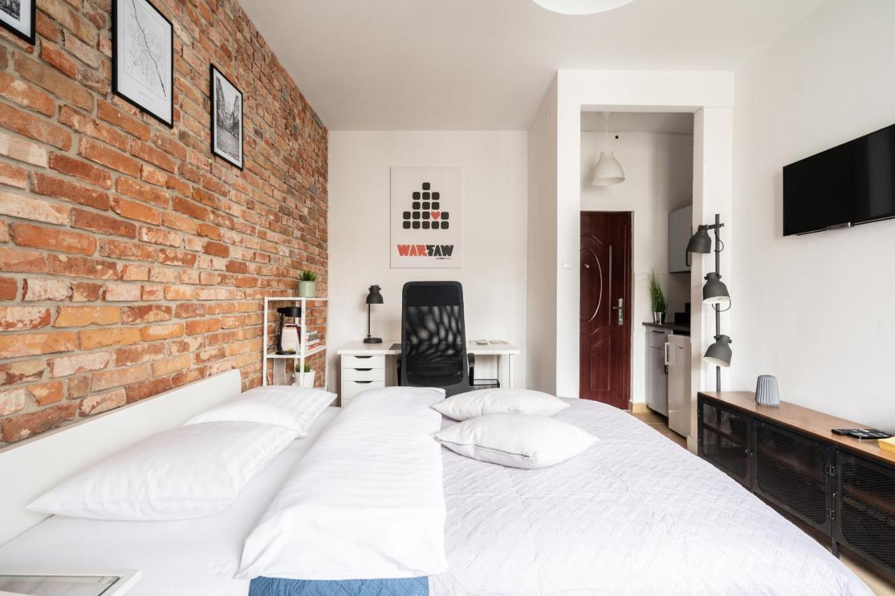 Central Warsaw Apartments By Old Town Heart 70 외부 사진