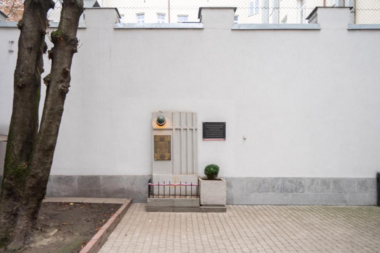Central Warsaw Apartments By Old Town Heart 70 외부 사진