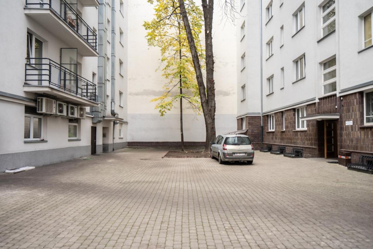 Central Warsaw Apartments By Old Town Heart 70 외부 사진
